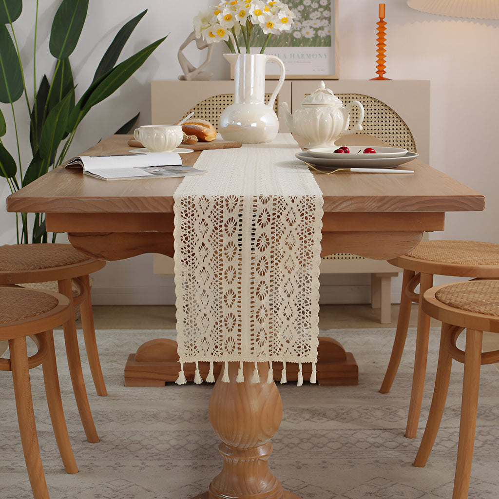 Vintage Tablecloth BEVORA