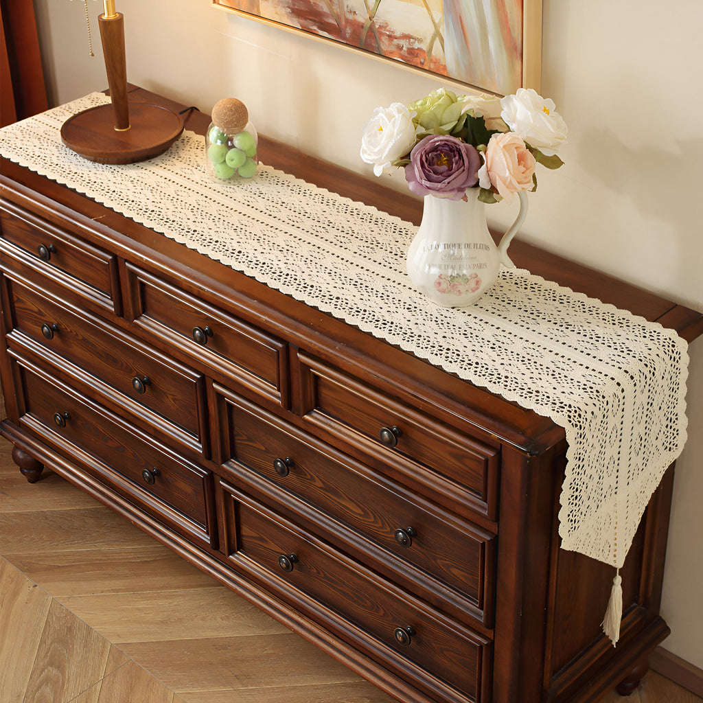 Vintage Tablecloth Arrow BEVORA