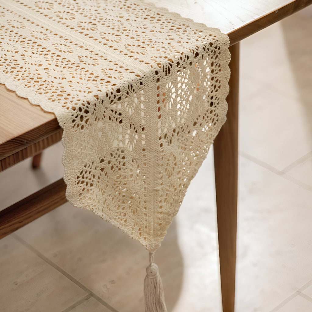 Vintage Tablecloth Arrow BEVORA