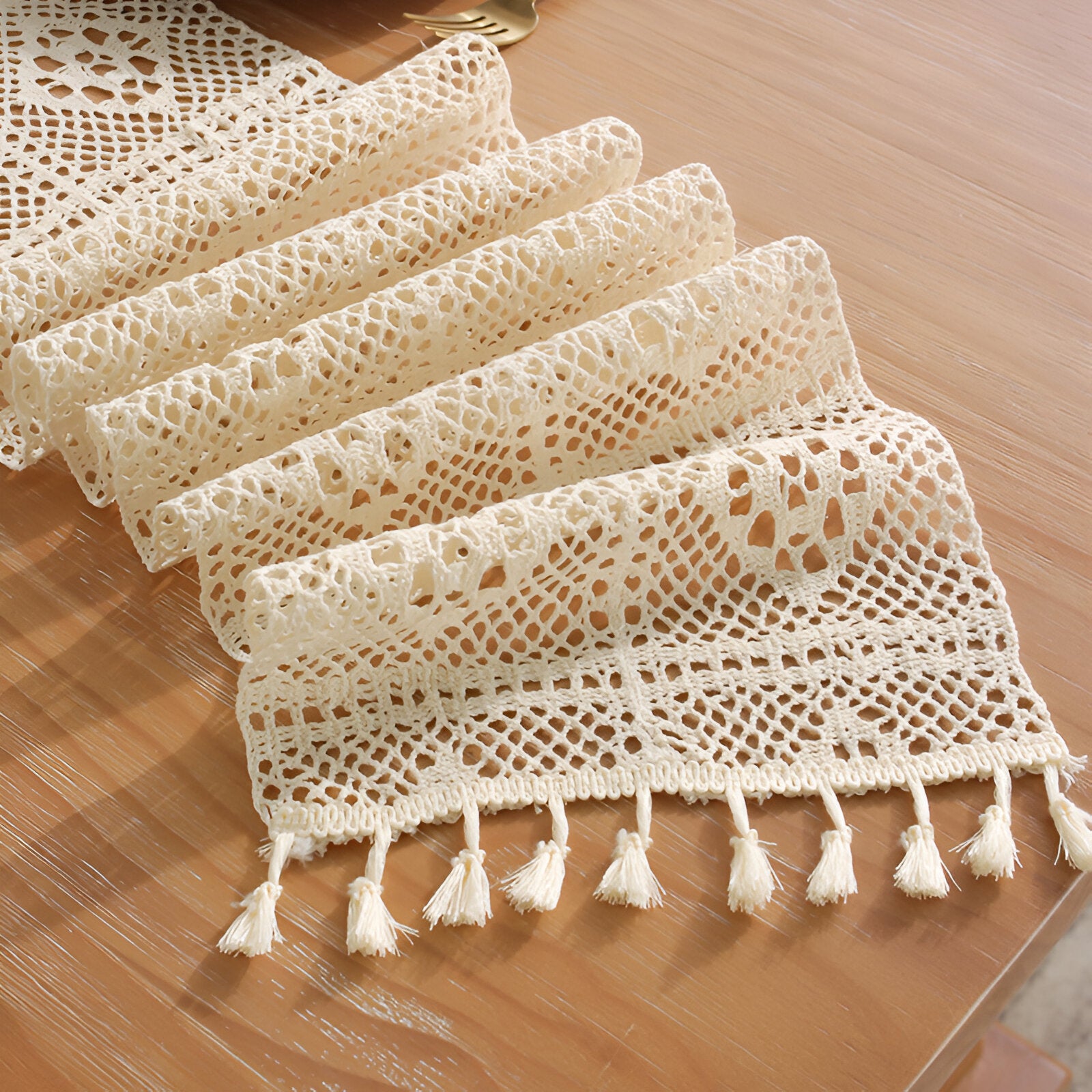 Vintage Tablecloth Diamond BEVORA