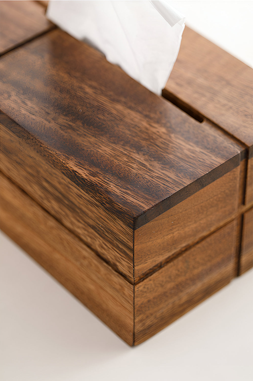 Wooden Napkin Holder BEVORA