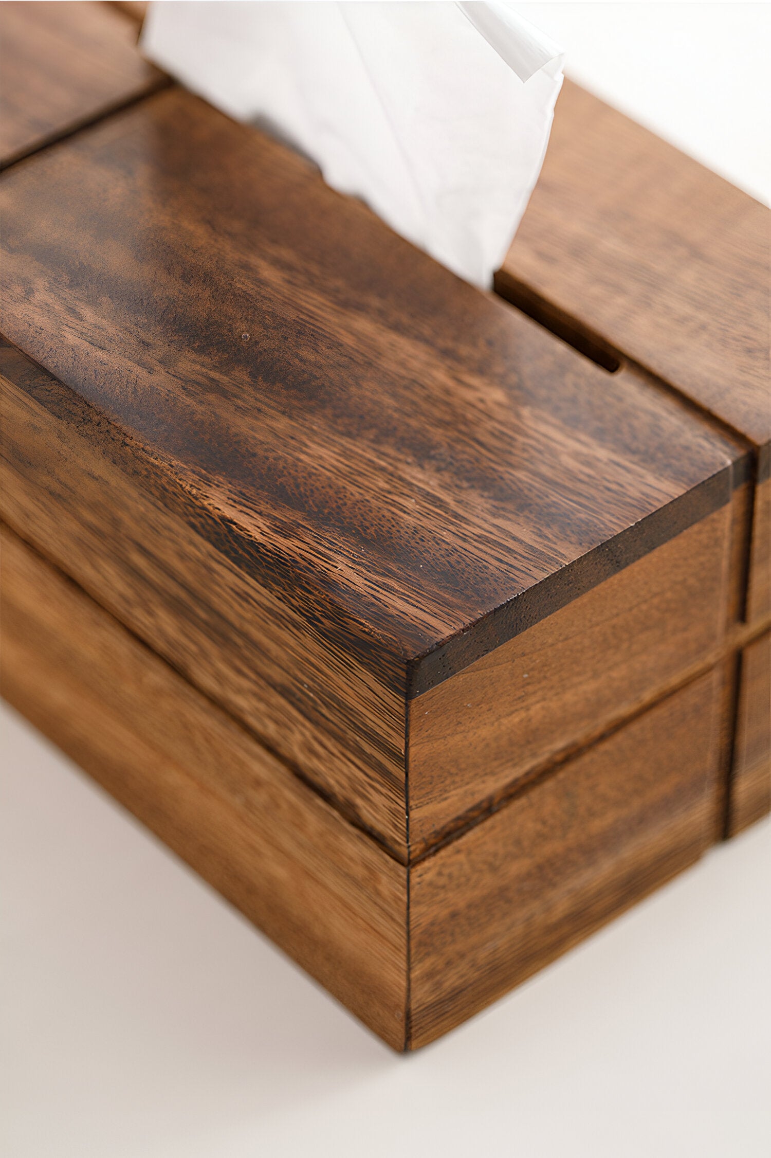 Wooden Napkin Holder BEVORA