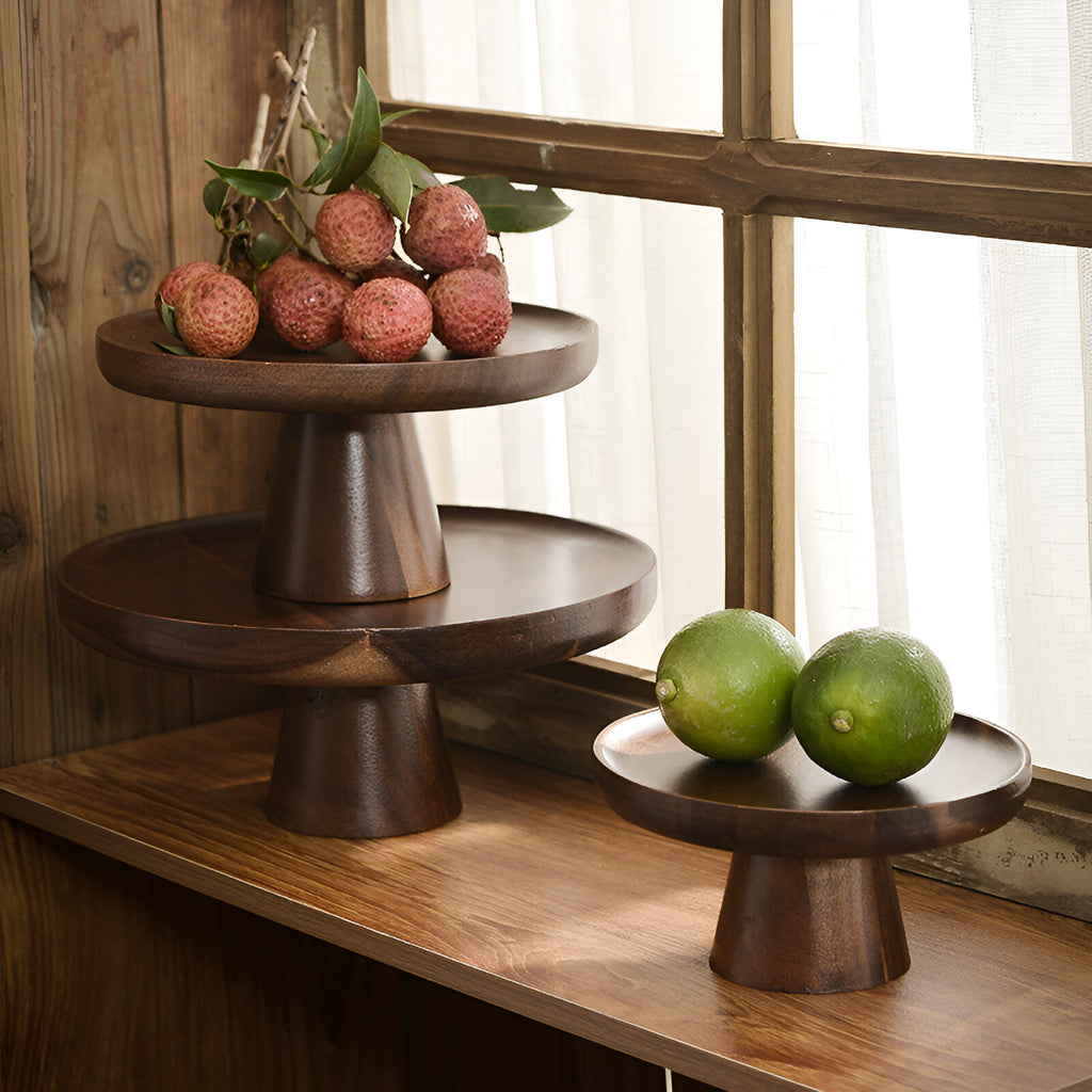 Wooden Stand for Treats BEVORA