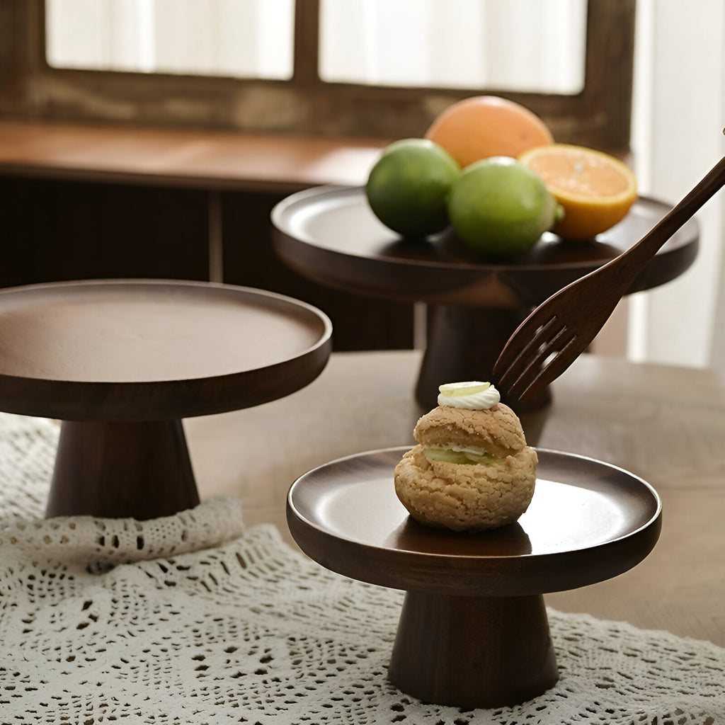 Wooden Stand for Treats BEVORA