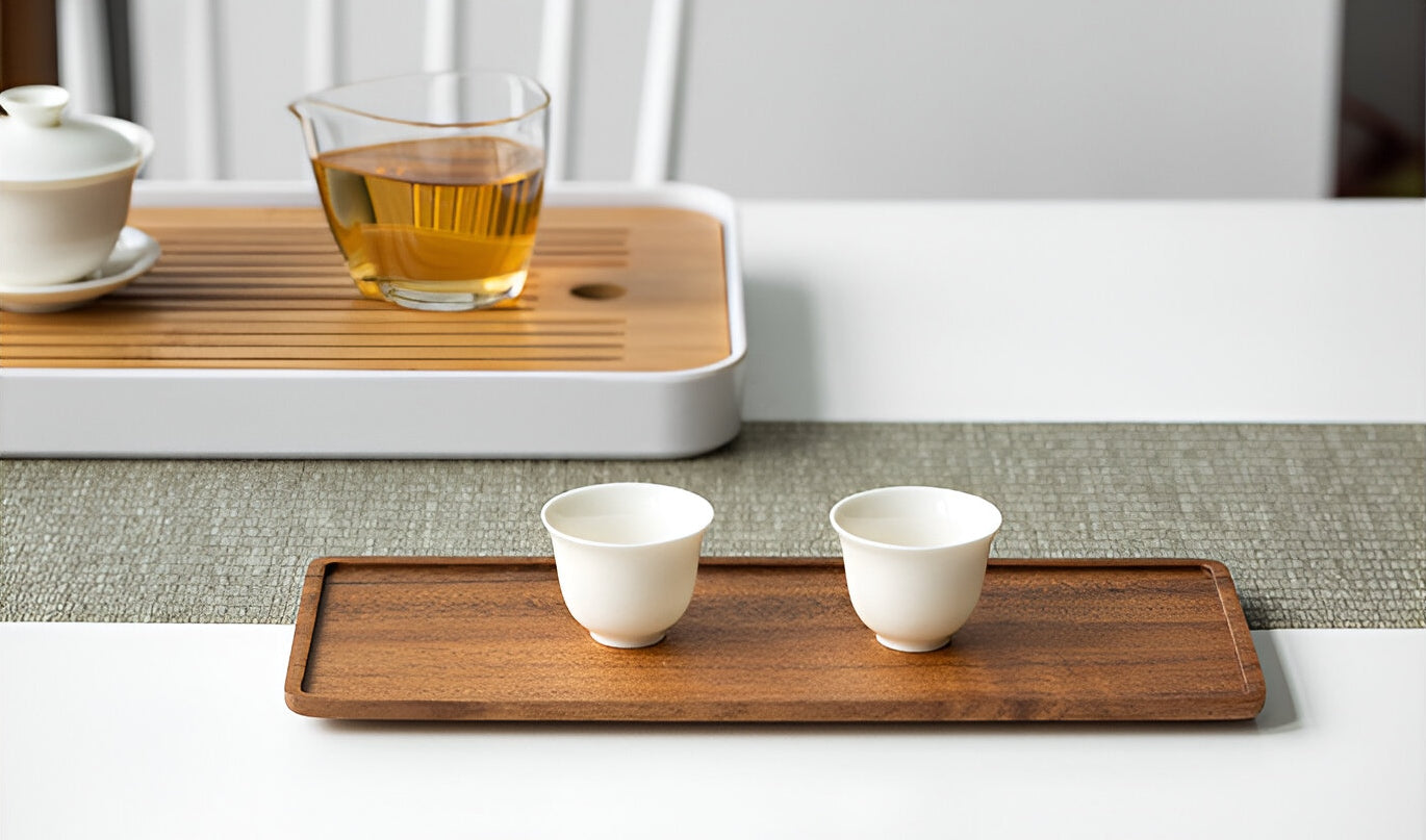 Wooden plate BEVORA