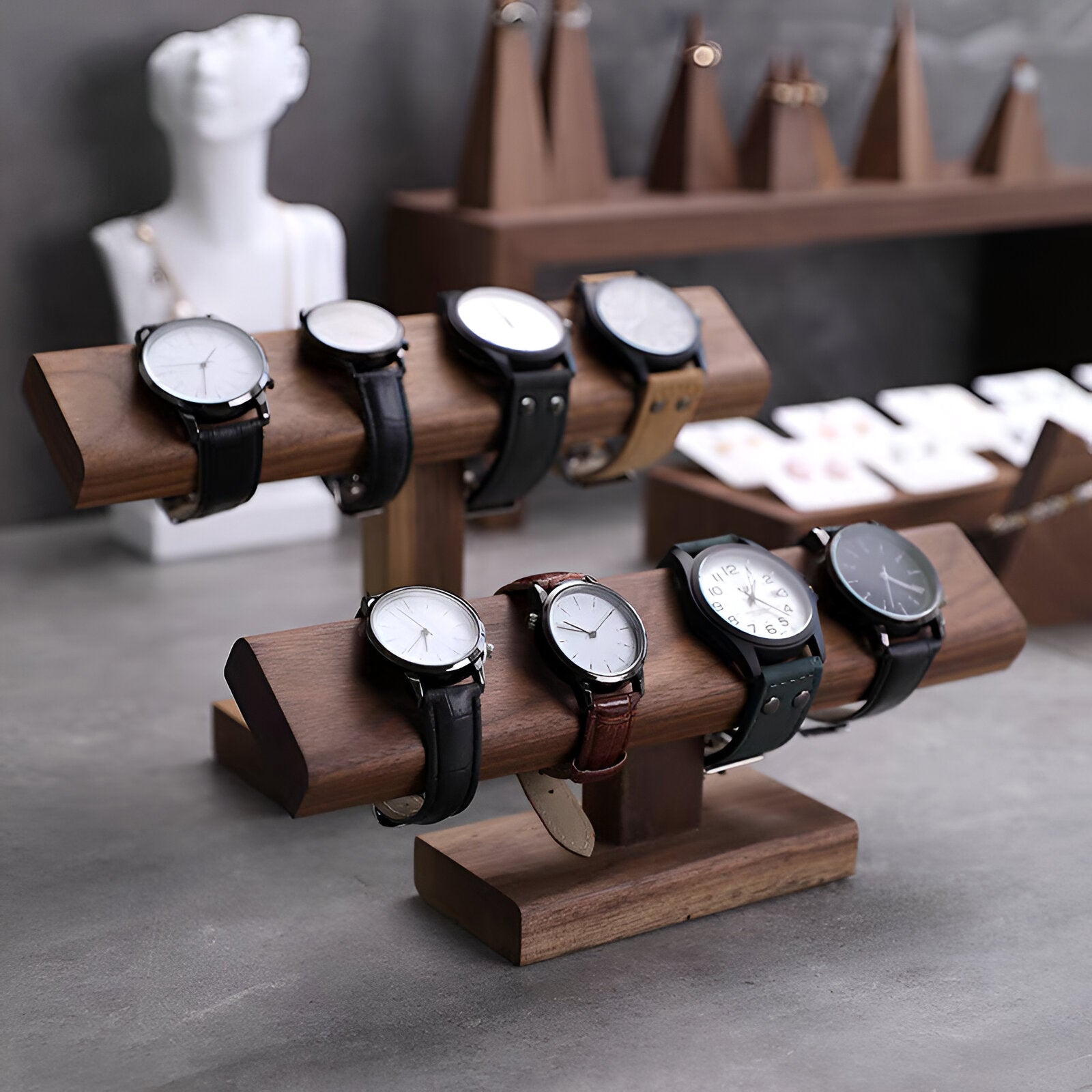 Watch and Jewelry Holder BEVORA